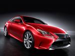 Lexus RC300h 2014 года (JP)